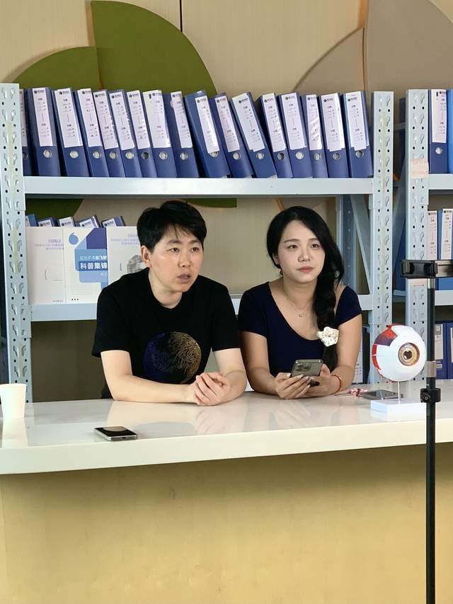 全飞耀中华 健康生态圈 | 杭州黑马眼科微创全飞秒直播公益活动圆满落幕配图